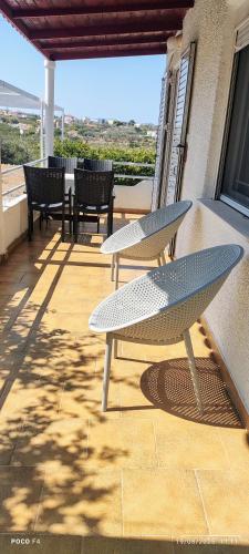 Μπαλκόνι ή βεράντα στο Leodi Place