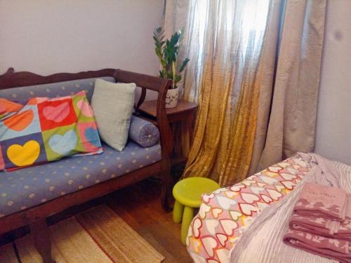 Creative & Colourful! 55sqm Apartment in Kypseli!