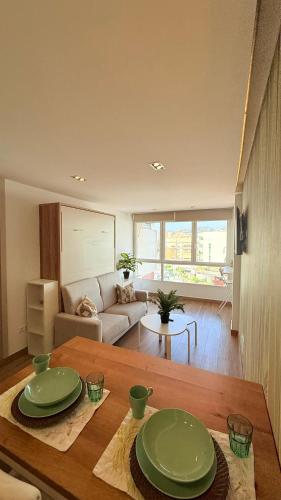 Estudio Céntrico en Nerja
