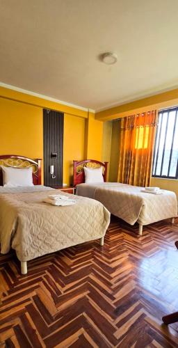 Gallery image of Rayos Del Sol in Juliaca