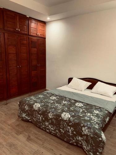 Katil atau katil-katil dalam bilik di Relax Residence
