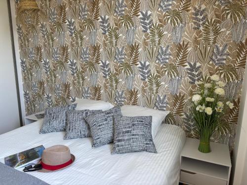 Aux portes de St Tropez magnifique appartement