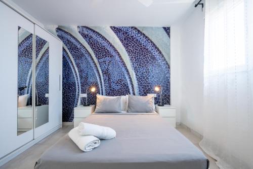 Apartamento Ciudad de las Ciencias con Terraza