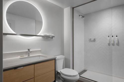 Bagno di TownePlace Suites by Marriott Nampa