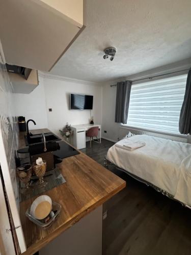 Foto dalla galleria di Hills View a Portsmouth