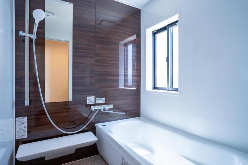 Phòng tắm tại Trailer room - Vacation STAY 66815v