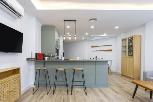 -MlgSunApts-Huelin DreamFreePark