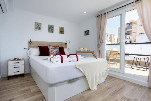 -MlgSunApts-Huelin DreamFreePark