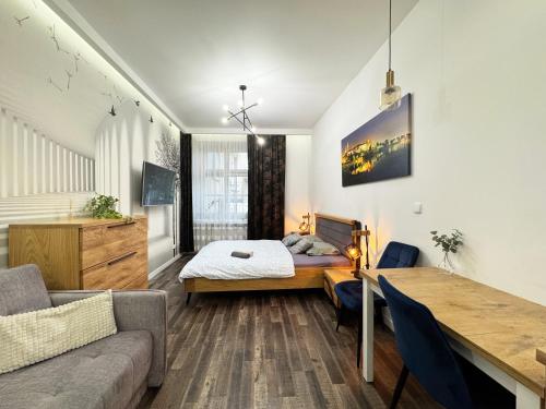 Mariacki apartment