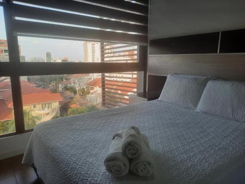 Departamento de 1 dormitorio en You by Smart Studio Zona Equipetrol