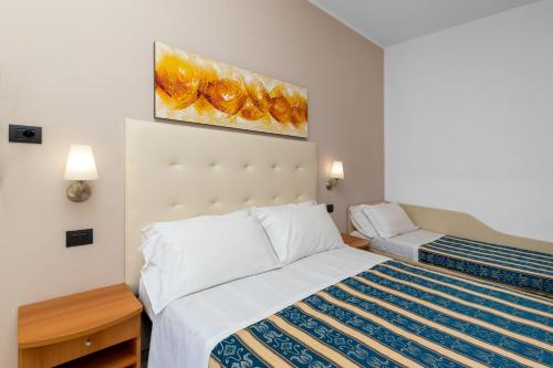 Fotografie z fotogalerie ubytování Hotel Bridge v Rimini