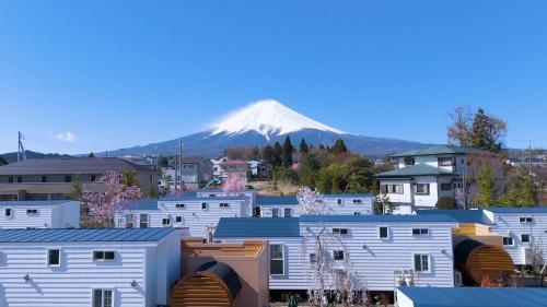 Gallery image of inn the fuji - Vacation STAY 34636v in Fujiyoshida