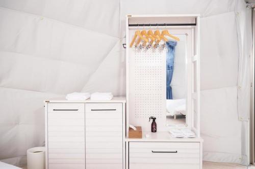 Un baño de EIGHT VILLAGE - Vacation STAY 40440v