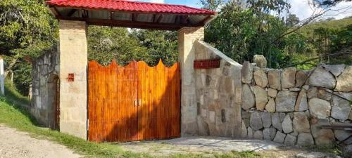 Φωτογραφία από το άλμπουμ του Cabaña Campestre Rancho Alegre σε Fusagasuga