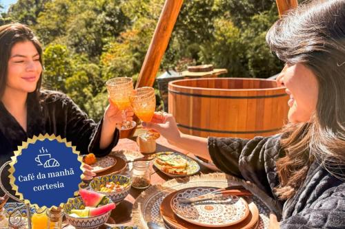 Comida en el departamento o alrededores