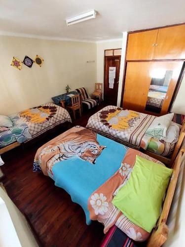 Gallery image of Spanish Friends in Sucre