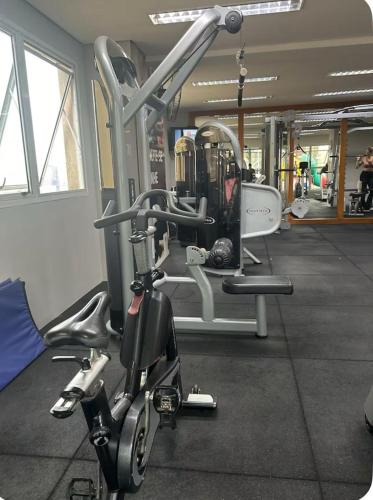 Gimnasio o equipo deportivo en Flat Sequoia Residence
