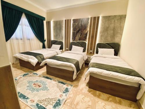 Alma Pyramids View Hotel