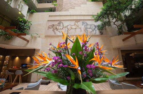 Gambar di galeri bagi Embassy Suites by Hilton Bogotá - Rosales di Bogotá