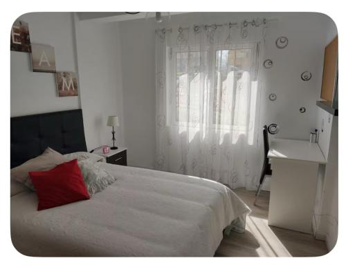 Piso Santander a 10 min a pie del Sardinero y centro