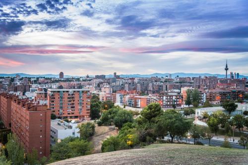 Be Happy Confort Vallecas I