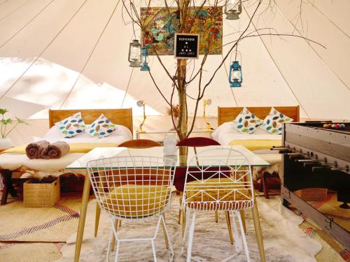 Fotografie z fotogalerie ubytování Japi Japi Glamping Premium v destinaci Omitlán de Juárez