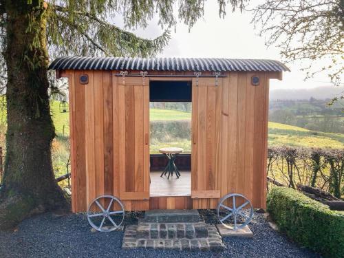 Fotografie z fotogalerie ubytování Brynderwen v destinaci Llangadfan