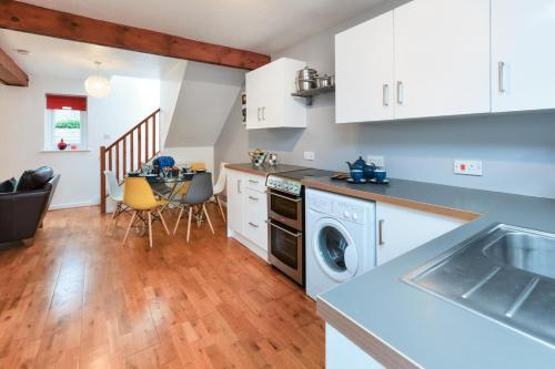 Køkken eller tekøkken på Tonnau