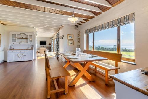 Dapur atau dapur kecil di Cae Cerrig Uchaf