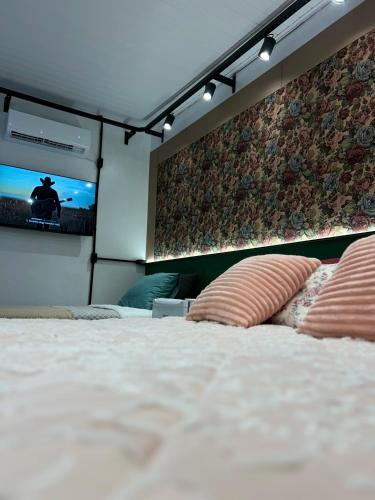 Televisyen dan/atau pusat hiburan di Nonna Paulina