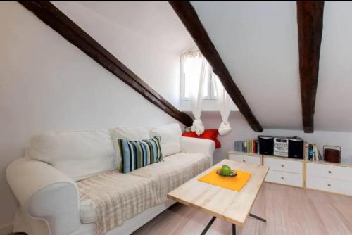 Cozy penthouse with best views