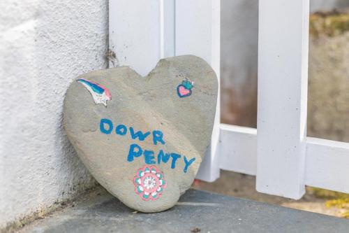 Fotografie z fotogalerie ubytování Dowr Penty v destinaci Helford
