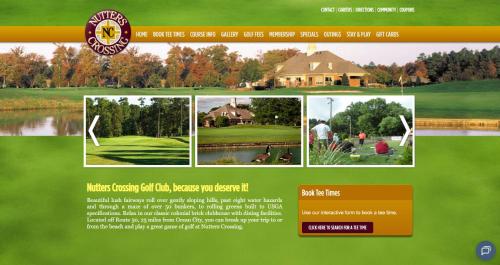 Instalaciones para jugar al golf en la casa o chalet o alrededores