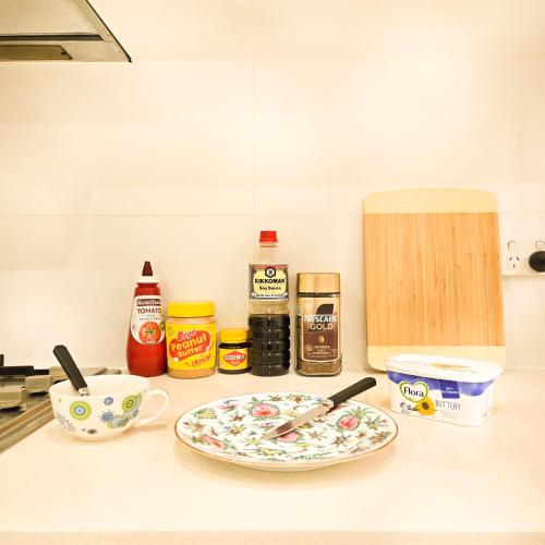 Fotografie z fotogalerie ubytování The Frederick Guest House v destinaci Sydney