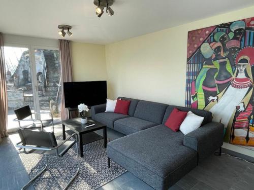 Fotografie z fotogalerie ubytování 1-bedroom holiday home v destinaci Arcegno