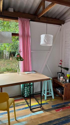 Fotografie z fotogalerie ubytování La casa de Tikal v destinaci Circasia