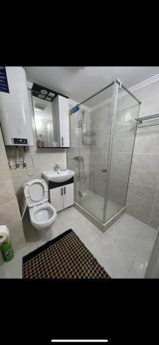 Bany a Apartamentt