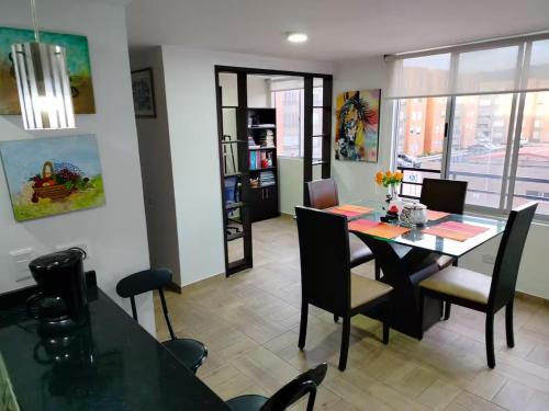 Χώρος καθιστικού στο Large central apartment for family relaxation