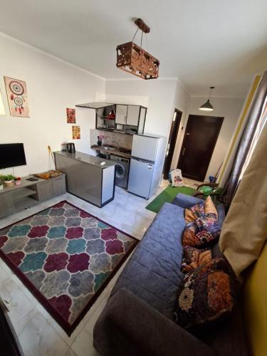 بلو فالي الساحل شاليه أرضي بجاردن العلمين northcoast