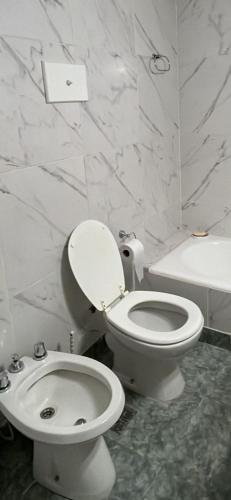 Un baño de Botanico&Soho