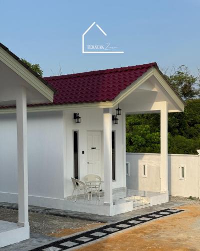 Το κτήριο όπου στεγάζεται  the country house