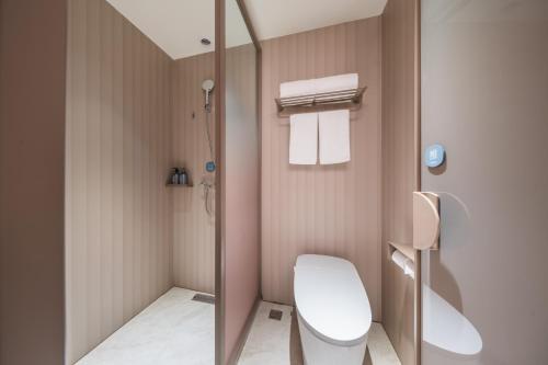 Un baño de Hanting Hotel Beijing Zhongguancun Changchun Bridge Subway Station