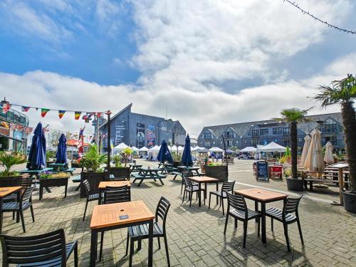 Restoran atau tempat lain untuk makan di The Cart House - Burnthouse