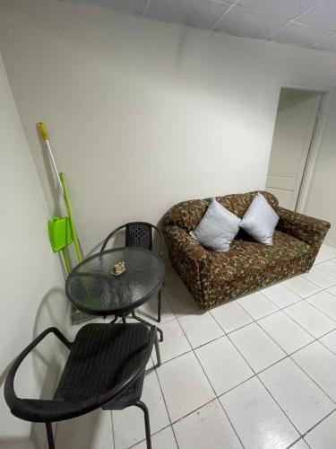 Room Private in the Panama Cityにあるシーティングエリア