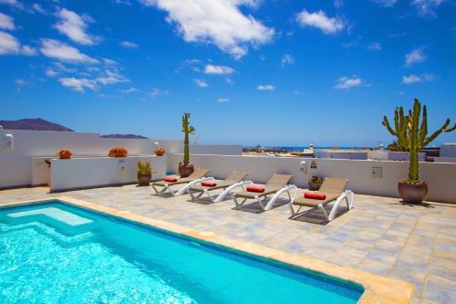 Casa Playa Blanca