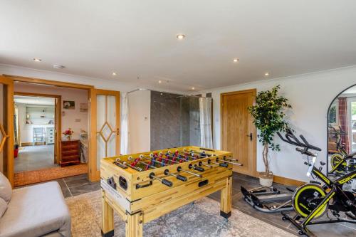 Χώρος καθιστικού στο 5 Bed in St. Levan oc-c32547