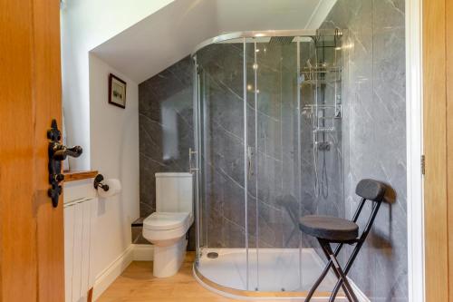 Ένα μπάνιο στο 5 Bed in St. Levan oc-c32547