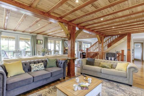 Χώρος καθιστικού στο 5 Bed in St. Levan oc-c32547