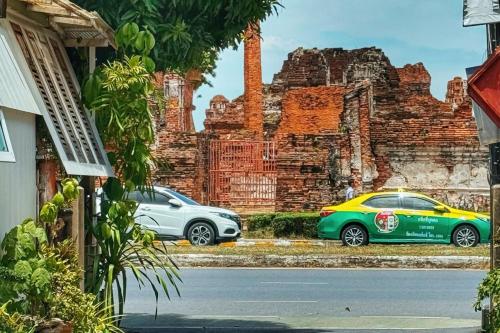Imagen de la galería de Baan inta hostel - บ้านอินตาโฮสเทล, en Phra Nakhon Si Ayutthaya