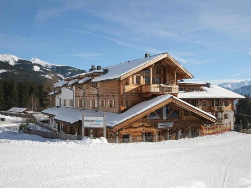 Chalet in Mittersill near Jochberg Ski Lift